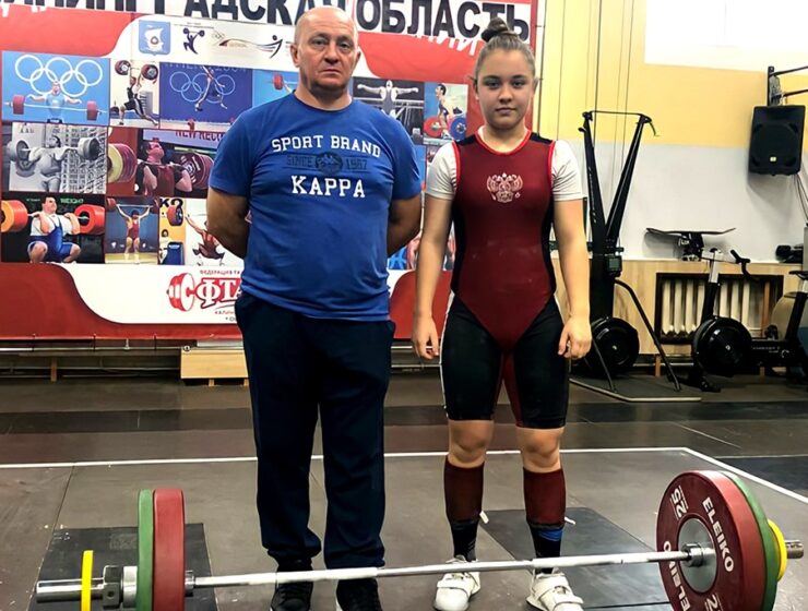 Спортсменка из Калининградской области выиграла первенство России по тяжёлой атлетике