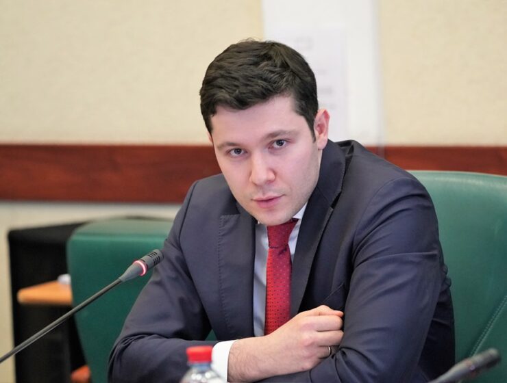 Алиханов не захотел объявлять 31 декабря выходным днём