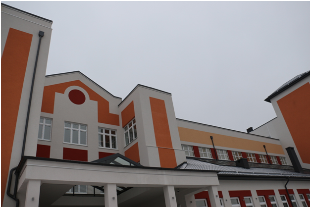 Школу на Артиллерийской в Калининграде сдадут в строй до Нового года