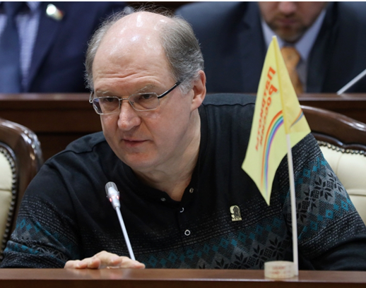 Михаил Чесалин: «Мы - против изменений в избирательном законодательстве в пользу любителей фальсификаций»