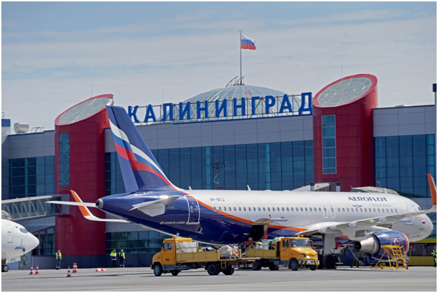Перелёты по России из Калининграда подешевели осенью на 21%