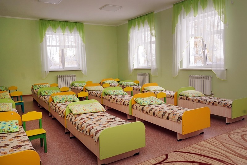 В Калининграде под конец года откроют сразу три новых детских сада