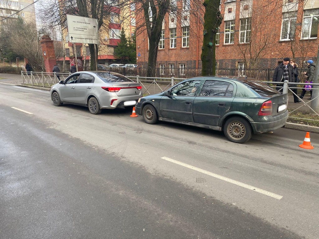 В трёх ДТП в Калининградской области пострадали три человека - Янтарный край