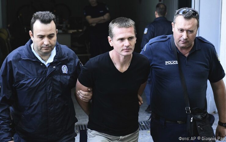 Осуждённый во Франции россиянин Александр Винник: «Со мной обращаются как с террористом»