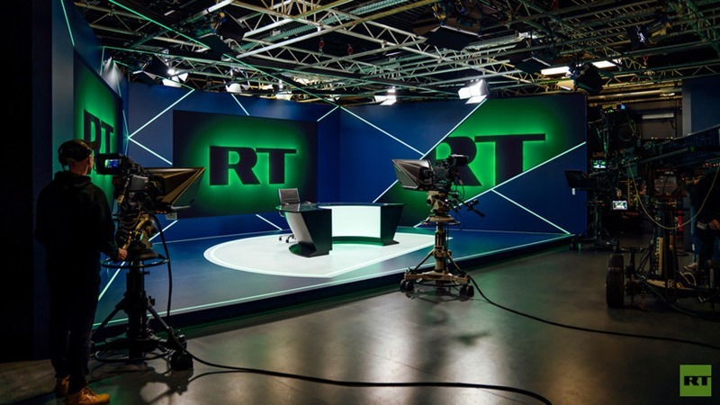 Медиарегулятор ФРГ заставил спутникового оператора закрыть доступ к телеканалу RT DE