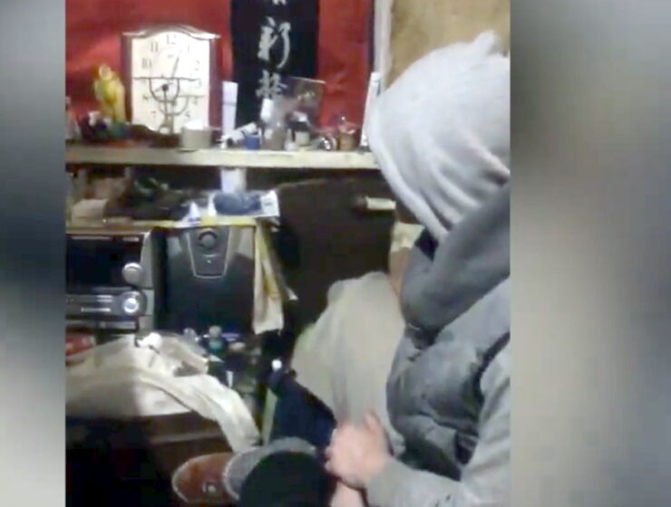 Полицейские ликвидировали наркопритон в квартире 35-летней калининградки (видео)