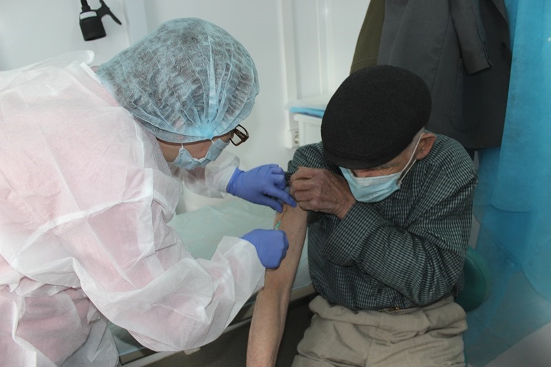 В Калининграде рассказали о работе мобильных прививочных пунктов с 6 по 12 декабря