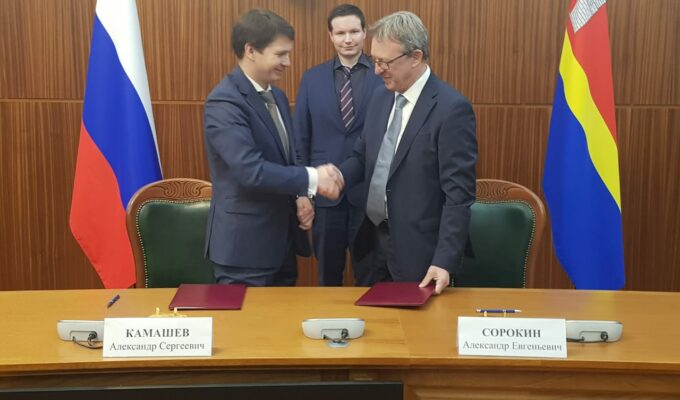 «Автотор» и «РЭНЕРА» договорились о сотрудничестве в производстве электротранспорта