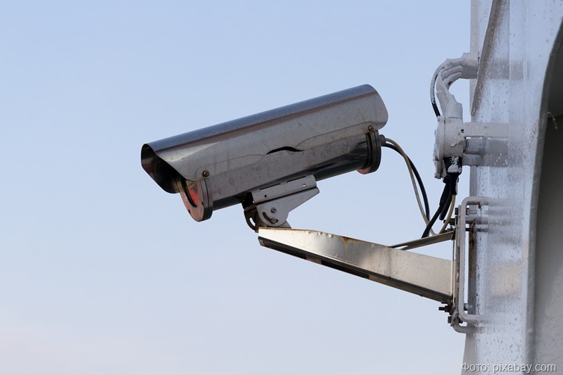 Камеры наблюдения помогли раскрыть 225 преступлений в Калининградской области