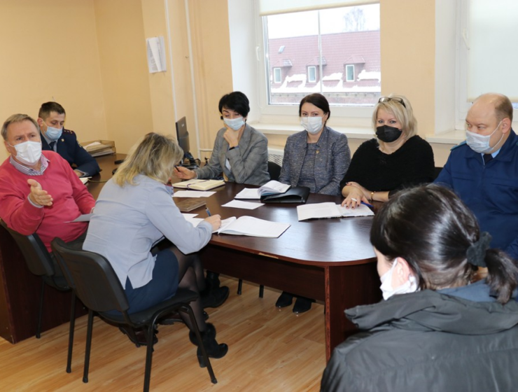 В Калининградской области осуждённые женщины просят помощи в доступе к врачам узкого профиля