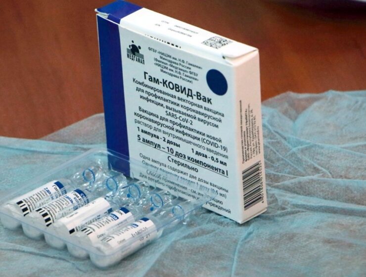 Где можно привиться от коронавируса с 31 января по 6 февраля в Калининградской области