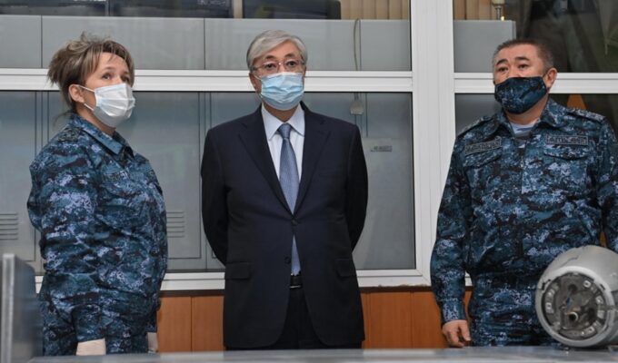 Президент Казахстана Токаев объявил о завершении миротворческой операции ОДКБ в республике