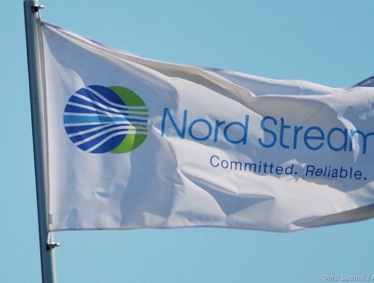 Противодействие Nord Stream 2 угрожает энергобезопасности ЕС – депутат Бундестага
