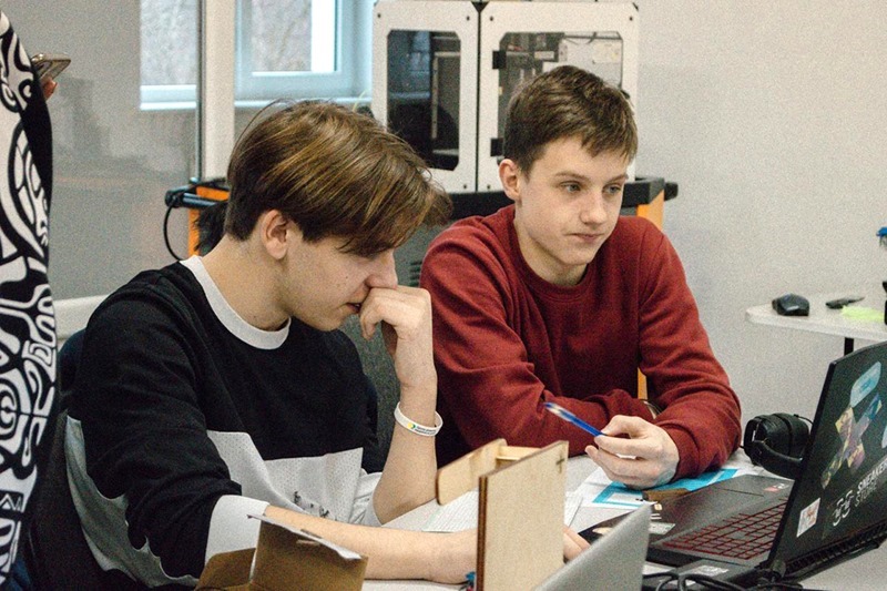 Калининградских школьников учат распознавать и защищаться от хакерских атак