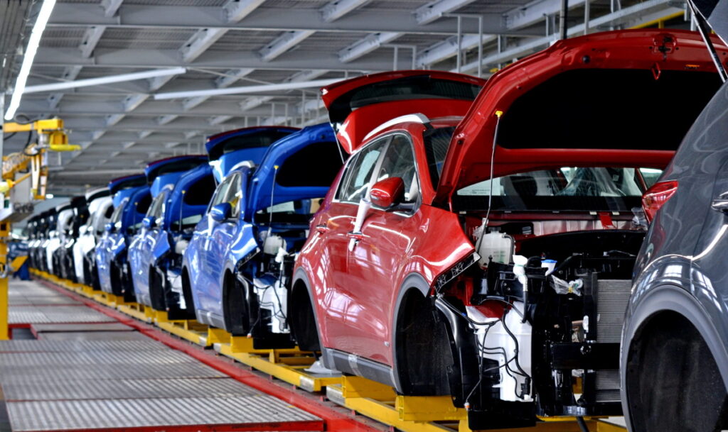 «Автотор» закупил у калининградских производителей автокомпонентов на 1,6 миллиарда рублей