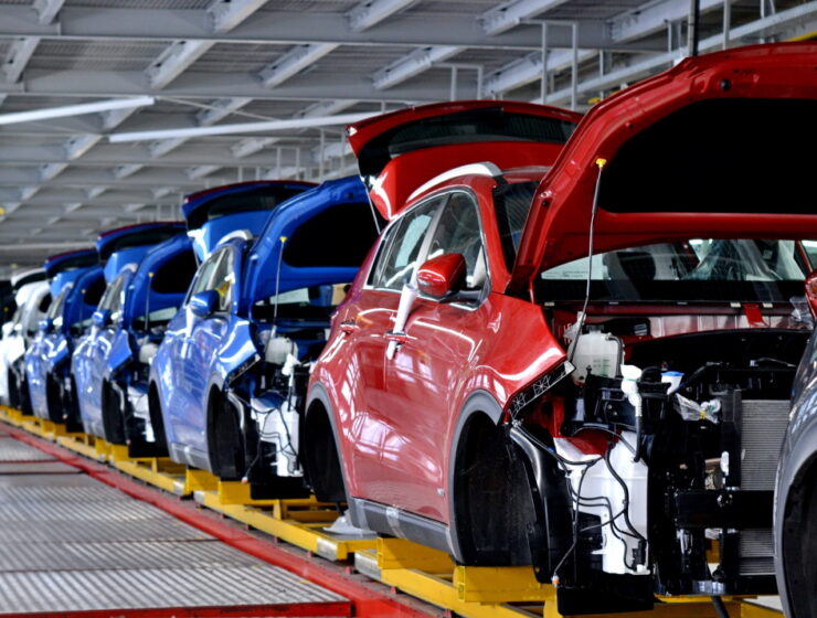 «Автотор» закупил у калининградских производителей автокомпонентов на 1,6 миллиарда рублей