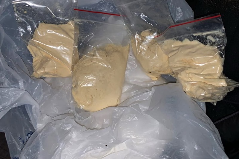 Таможенники Калининградской области изъяли 2,5 килограмма наркотиков