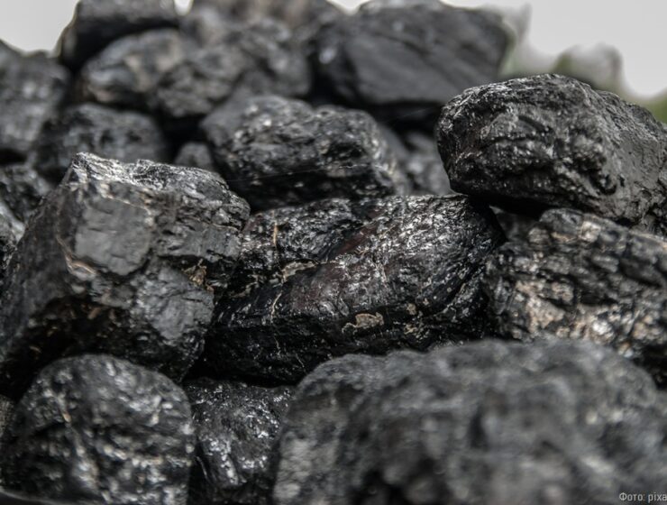 В Калининградскую область завезли свыше 3 тысяч тонн угля