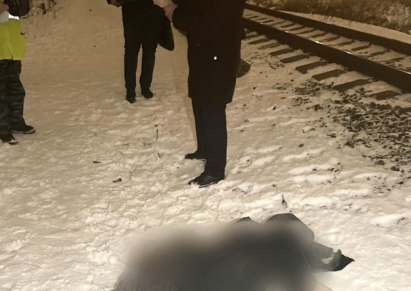 Калининградец погиб под колёсами поезда на перегоне Калининград-Северный-Чкаловск