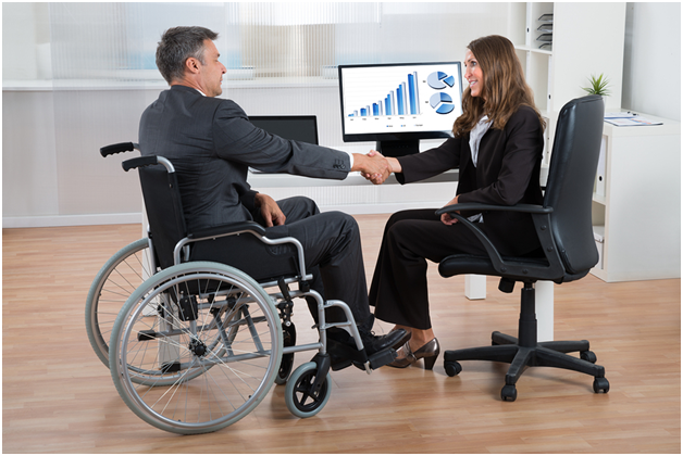 На повестке дня - вопросы трудоустройства инвалидов
