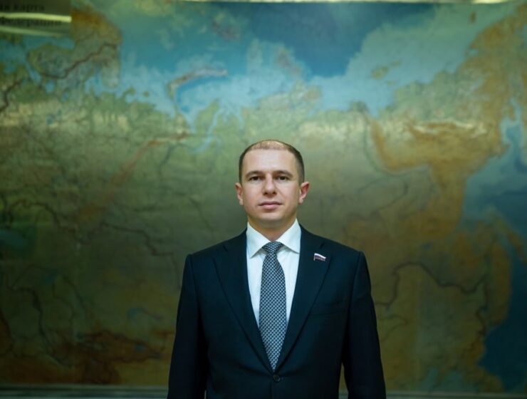 Депутат Михаил Романов отметил важные моменты в докладе Сергея Лаврова в рамках «правительственного часа»