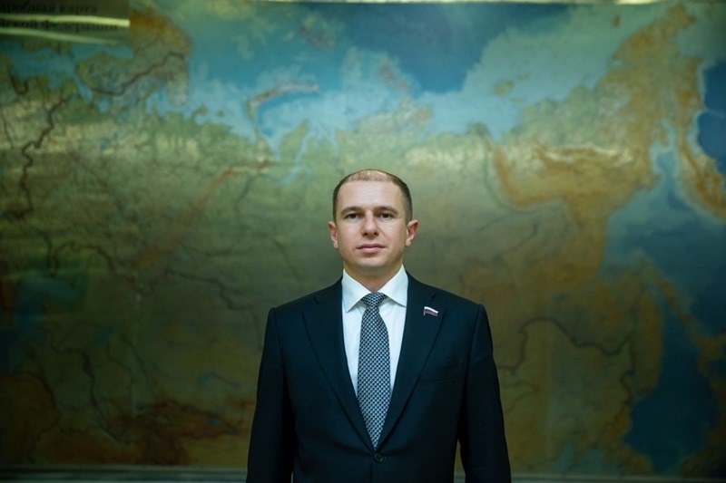 Депутат Михаил Романов отметил важные моменты в докладе Сергея Лаврова в рамках «правительственного часа»