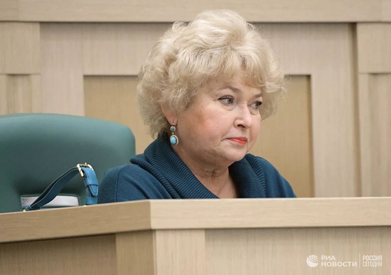 Сенатор Нарусова внесла в Госдуму проект закона об ужесточении наказания за пытки