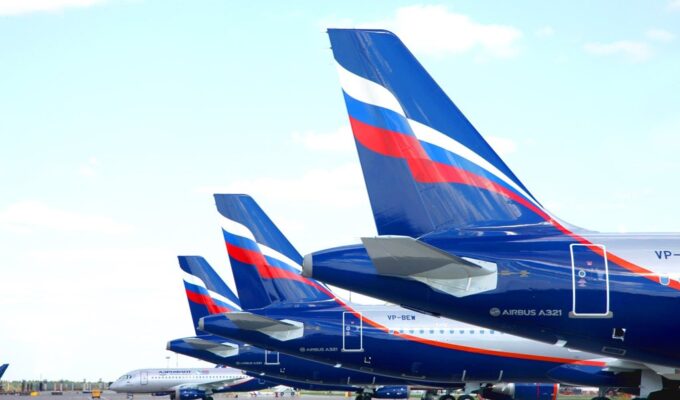 Соседи Калининградской области закрыли воздушное пространство для полётов российской гражданской авиации