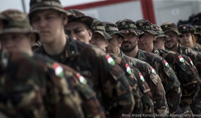 Сийярто: Венгрия не намерена размещать дополнительные силы НАТО на своей территории