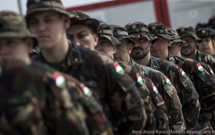 Сийярто: Венгрия не намерена размещать дополнительные силы НАТО на своей территории
