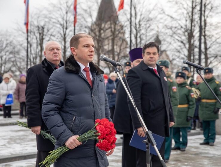 Михаил Романов назвал воинов-интернационалистов примером патриотизма и гражданственности