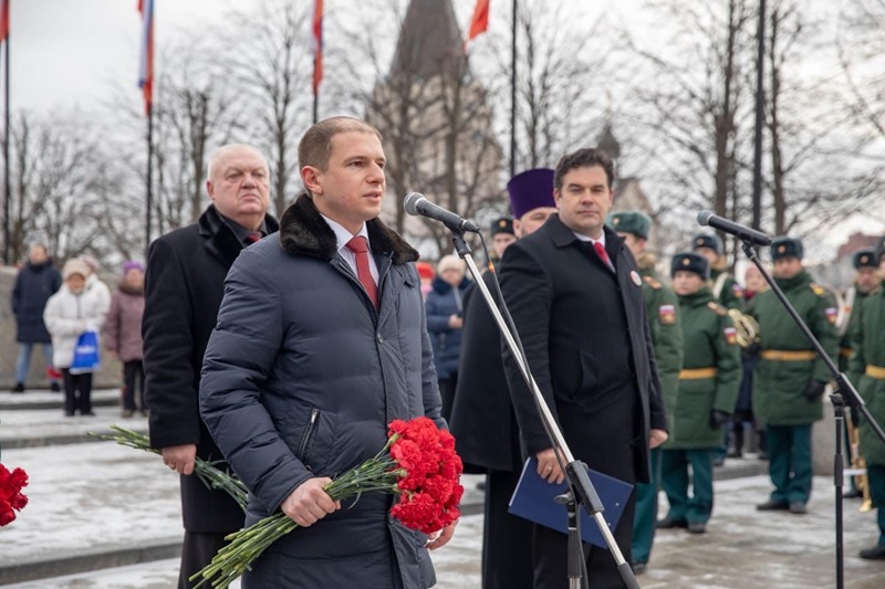 Михаил Романов назвал воинов-интернационалистов примером патриотизма и гражданственности