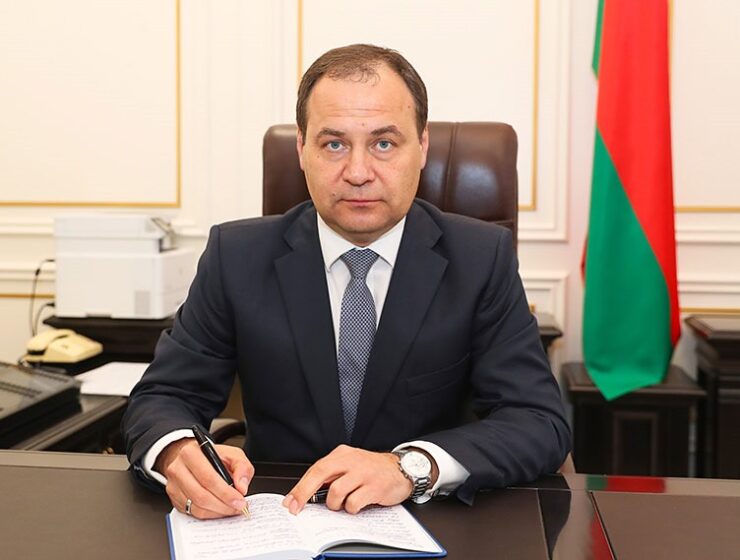 Белоруссия пригрозила Литве ответными мерами в связи с блокировкой транзита калия