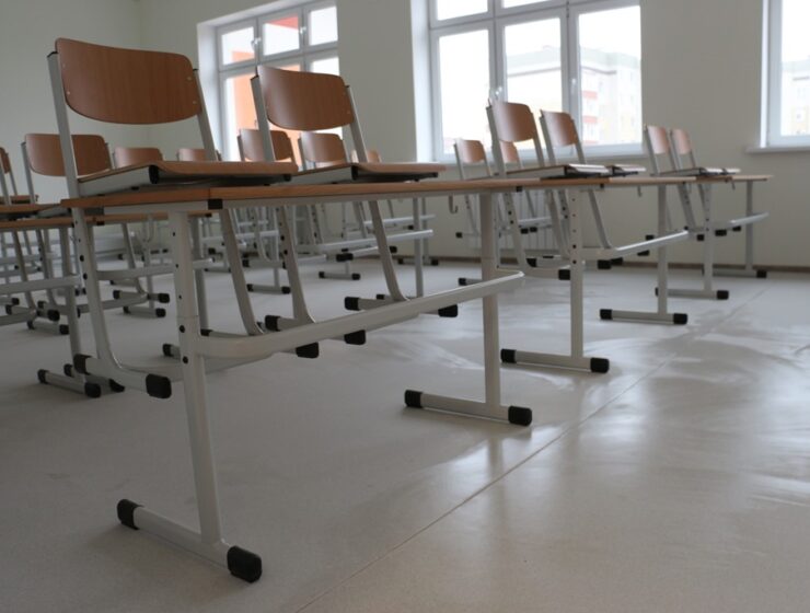 В деятельности образовательных организаций одного из районов Калининградской области выявлены нарушения В деятельности образовательных организаций одного из районов Калининградской области выявлены нарушения