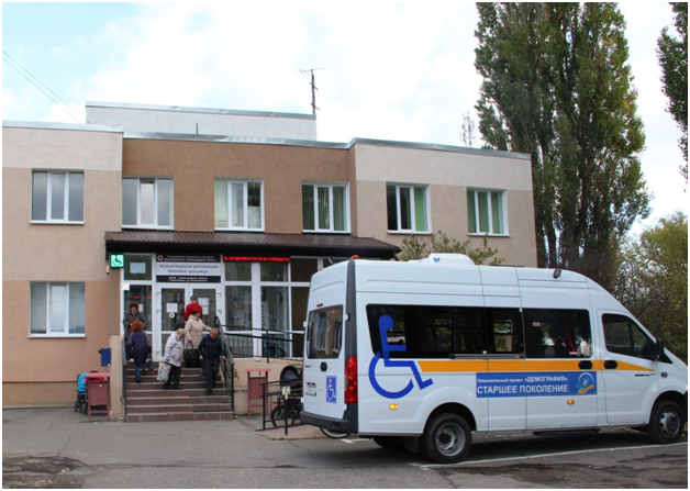 В Калининградской области расширят категории жителей с правом на услуги соцслужбы перевозок