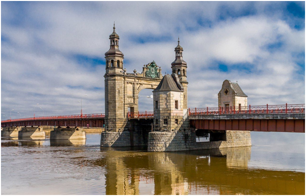 В Калининградской области отремонтируют восемь мостов