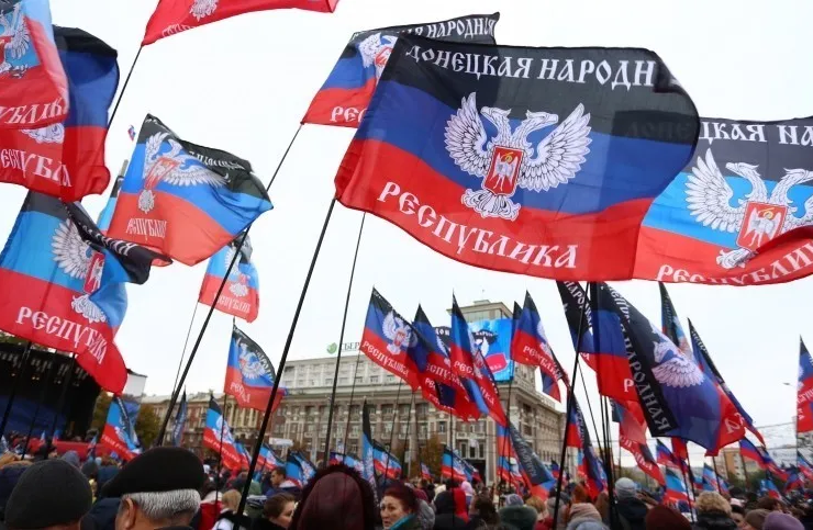 Миронов: «Россия должна признать независимость республик Донбасса»