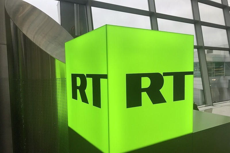 Лондон запретил вещание российского телеканала RT в Великобритании