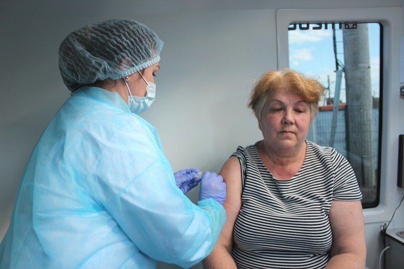 Специалисты центра специальных видов медицинской помощи начинают выезды в муниципалитеты Калининградской области