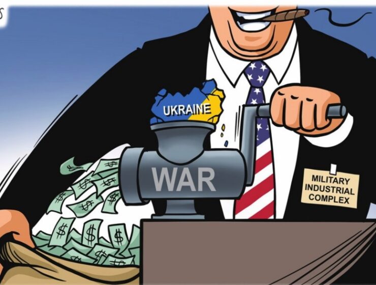 Как и зачем США помогали становлению нынешнего режима на Украине