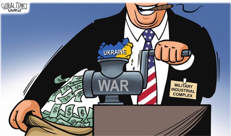 Как и зачем США помогали становлению нынешнего режима на Украине