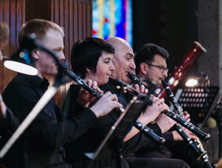 В Калининграде открылся юбилейный фестиваль «Музыкальная весна»