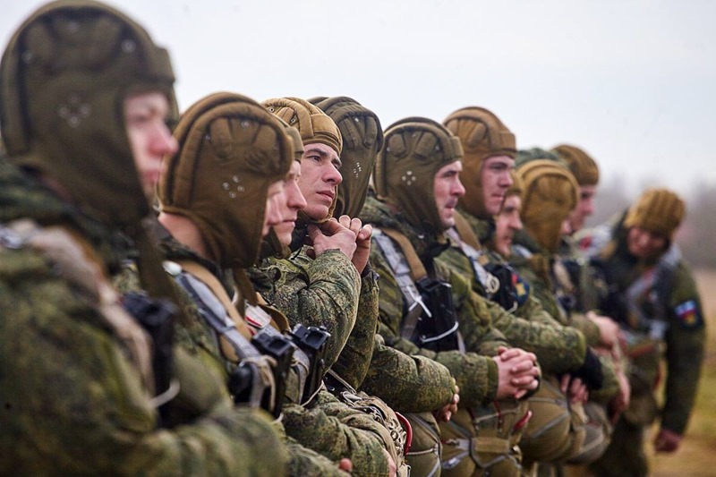 Госдума предлагает суровое наказание за фейки про Вооружённые силы России