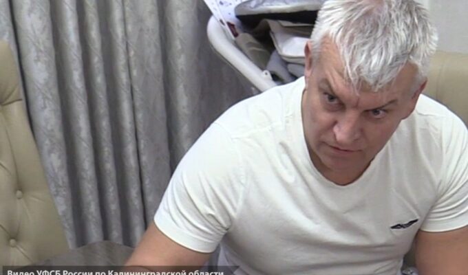 Дело Грибова: в Калининграде депутата обвинили в контрабанде сигарет на сотни миллионов рублей (видео)
