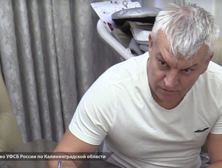Дело Грибова: в Калининграде депутата обвинили в контрабанде сигарет на сотни миллионов рублей (видео)
