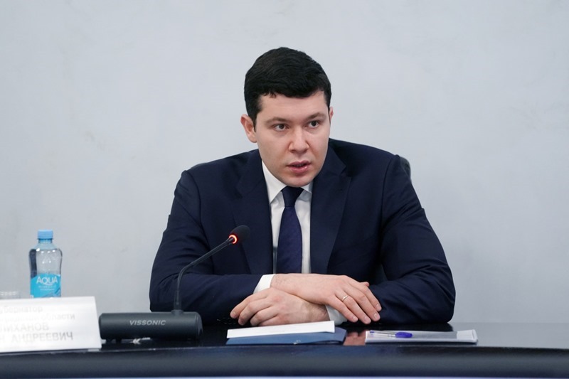 Антон Алиханов анонсировал новые меры социально-экономической поддержки жителей и бизнеса Калининградской области