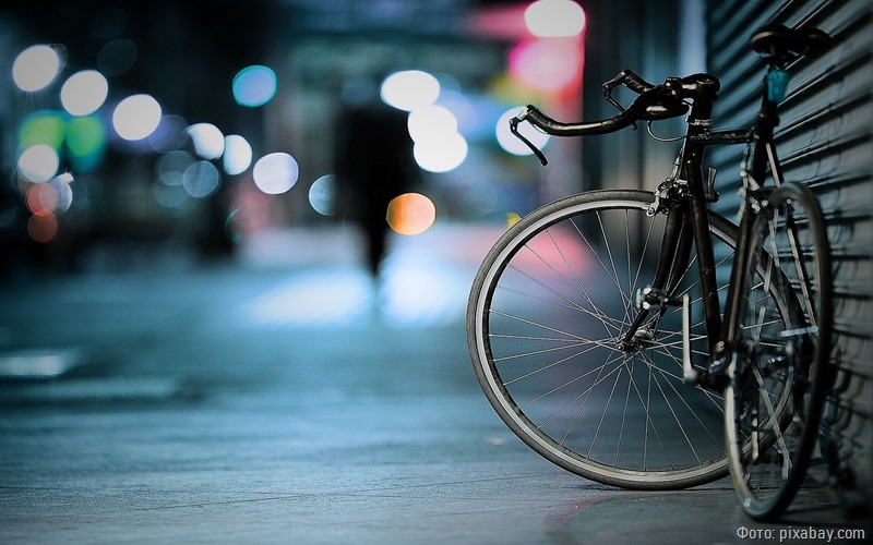 Похититель велосипедов три раза подряд проник в один и тот же подъезд в Калининграде