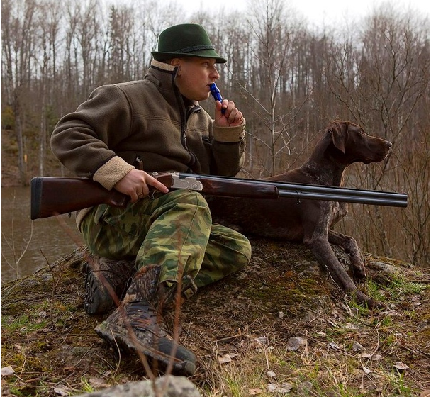 В Калининградской области готовятся к сезону охоты с использованием манных уток