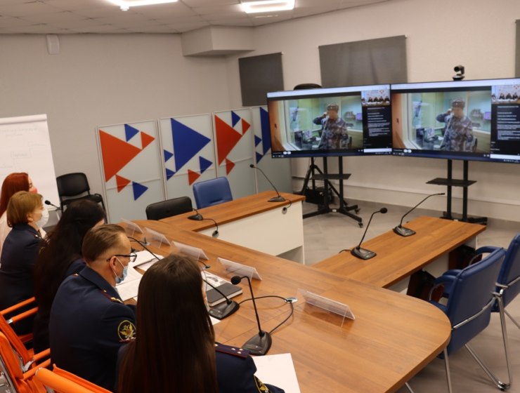 УФСИН в Калининграде подбирает кадры через центр занятости населения