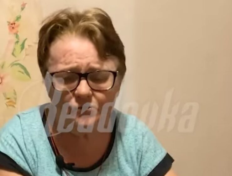 Бежавшая в Россию украинская семья рассказала о зверствах нацбатальонов